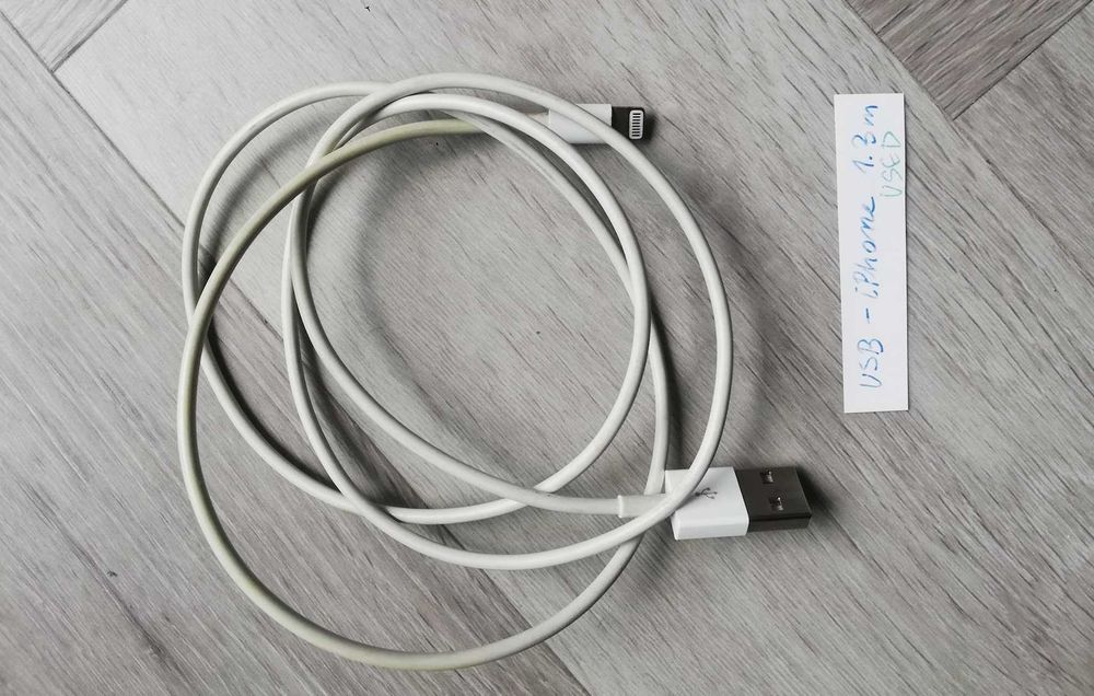 iphone kabel używany