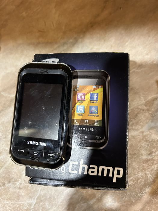Телефон Samsung Champ !ПАРАЦЮЮЧИЙ!