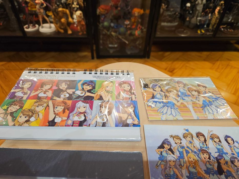 PS4 The Idolmaster: Platinum Stars