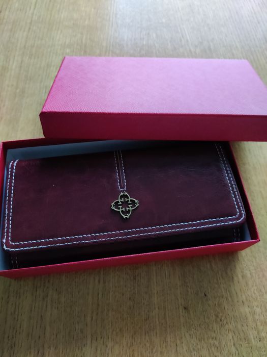 Portfel damski  nowy