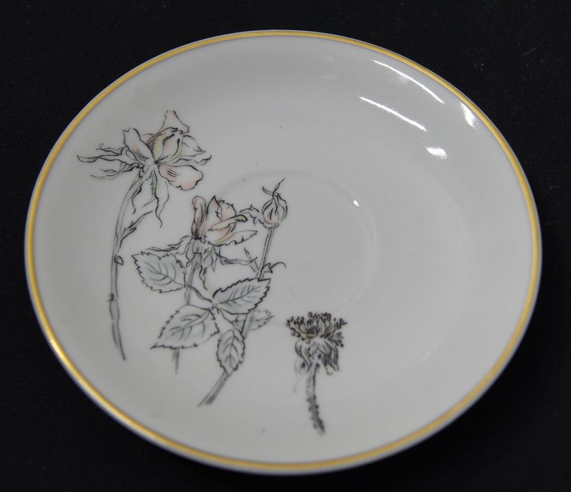 Stara Filiżanka Limoges Francja 1900/1939r.