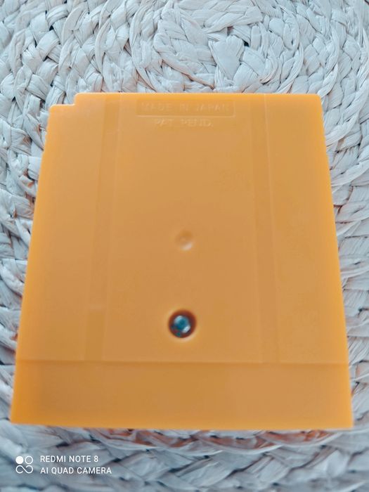 POKEMON Pikachu YELLOW- Nintendo Gameboy Color/Advance/Pocket/Classic