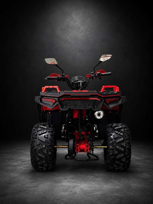 quad SZTORM TERROX 125RS / Raty 0%/ / ProMotor / DOSTAWA / automat / duży