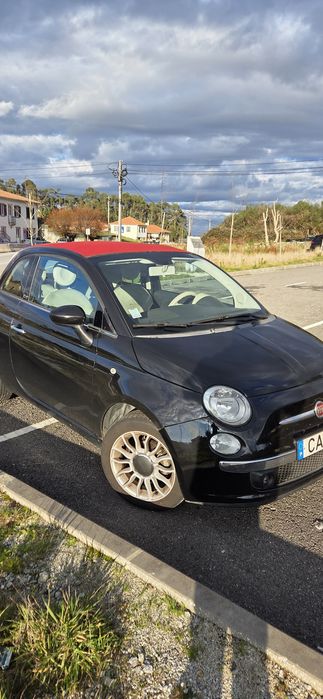 Fiat 500 cabrio diesel