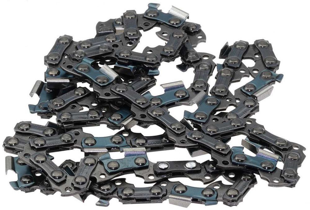 Цепь 56 звеньев (28 зубов) Oregon 91VXL056E шаг 3/8 паз 1,3, цепш166