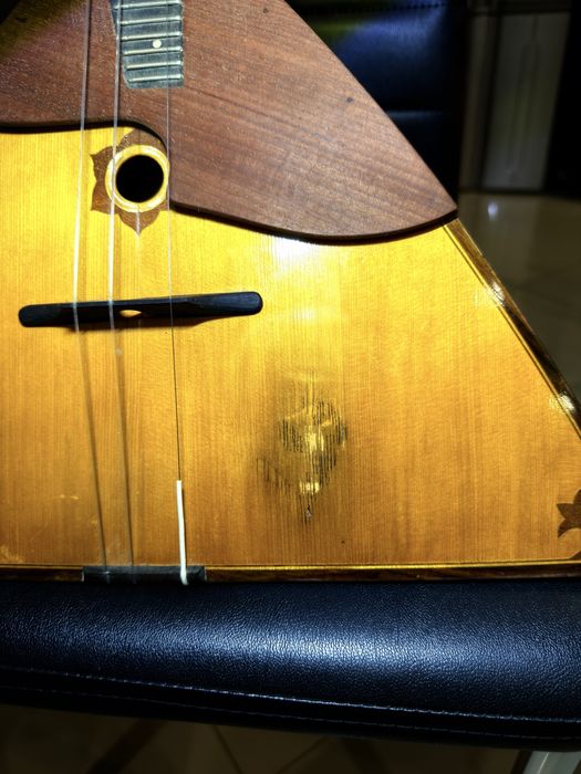 Балалайка Шаров А.В. в хорошем состоянии