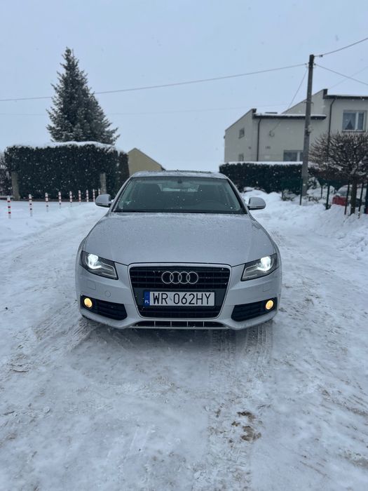 Audi A4B8 2009 Rok 1.8 TFSI 180 tys Pzebieg