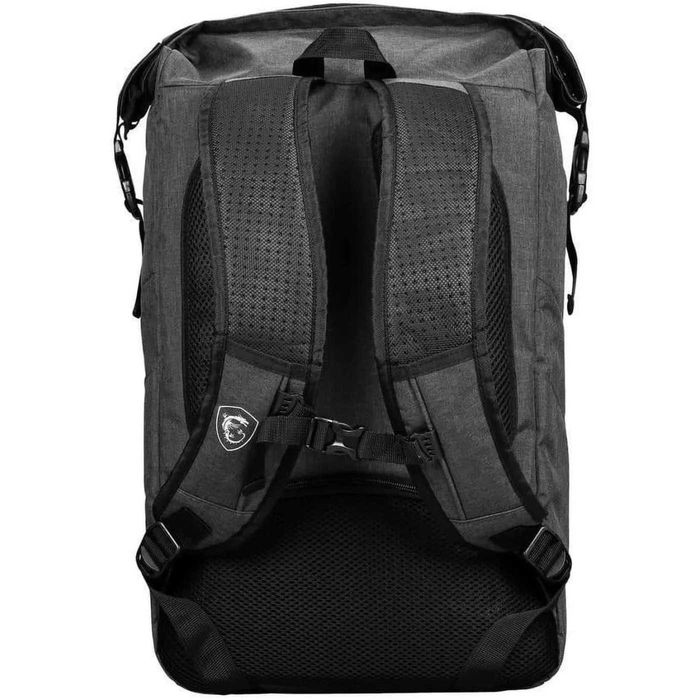 Рюкзак для ноутбука MSI Backpack 17.3" Grey (G34-N1XXX12-SI9)