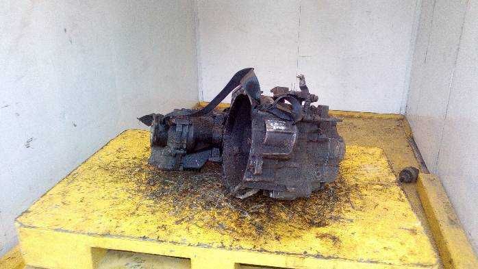 Skrzynia reduktor Skoda Octavia II 2.0 TDI JLR 4x4