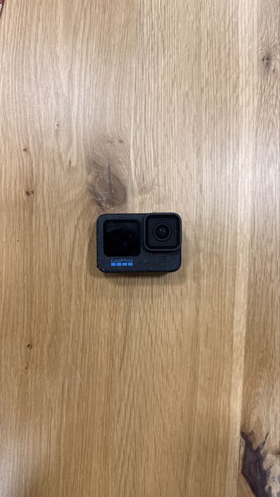 Go Pro Hero 12 - com acessorios