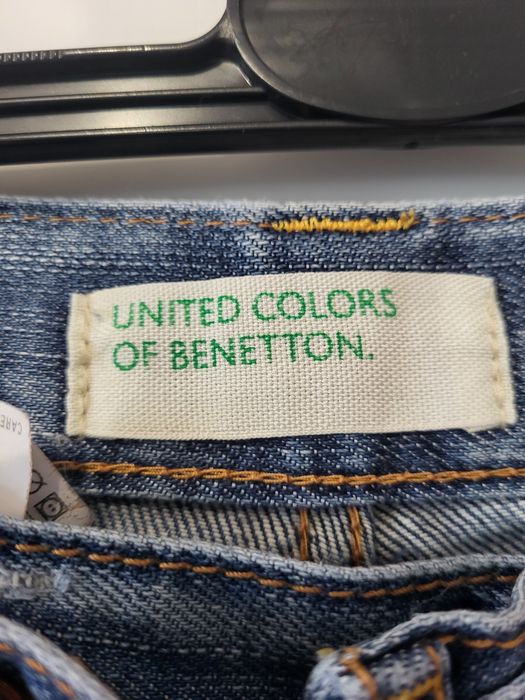 Szorty damskie Benetton, 42 roz.