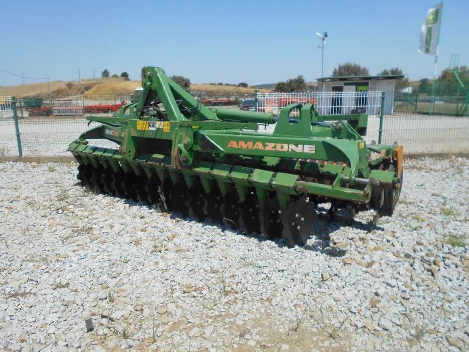 Grade rapida Amazone Catros 4001-2