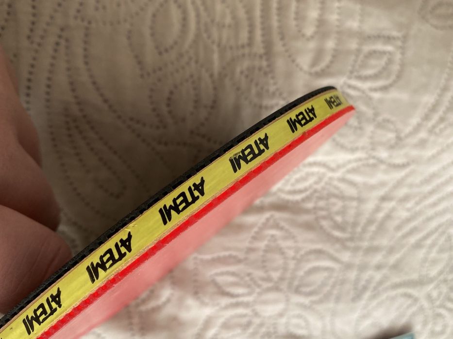 Тенисная ракетка Atemi Team