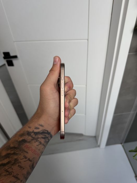 IPhone 16 Pro 256GB 88% !Gwarancja! !Zestaw! !Zadbany! !Odbior/wysylka/dostawa!