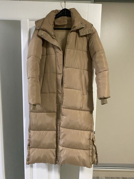 Пуховик і пальто
