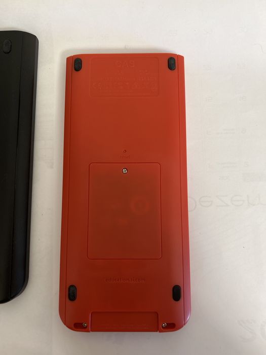 Calculadora Gráfica Texas TI-nspire CX II-T CAS