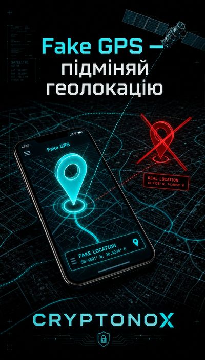 Cryptonox OS  phone