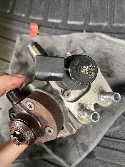 ТНВД ПНВТ BMW E39 Е46 E60 E61 E65 E70 Е87 Е90 Е91 Е92 F01 F10 F25 F30