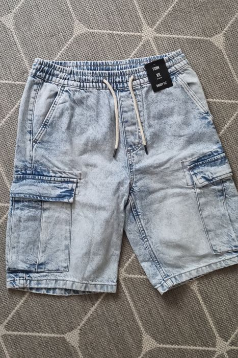 Spodenki szorty new Yorker XS