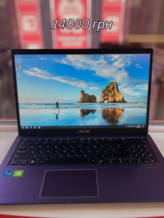 Ноутбук Asus X515E