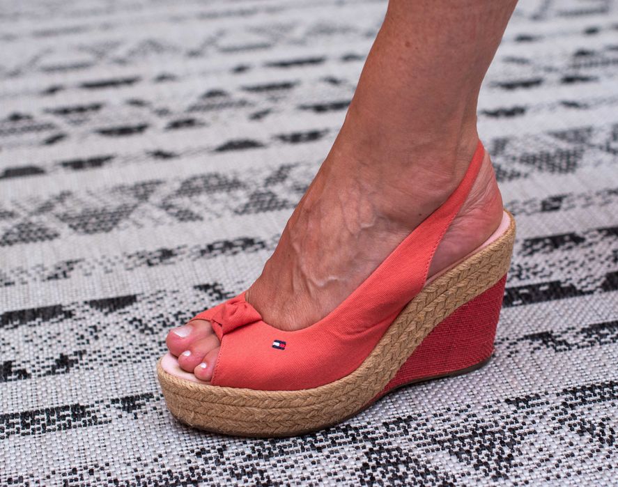 Босоножки Tommy Hilfiger оригинал