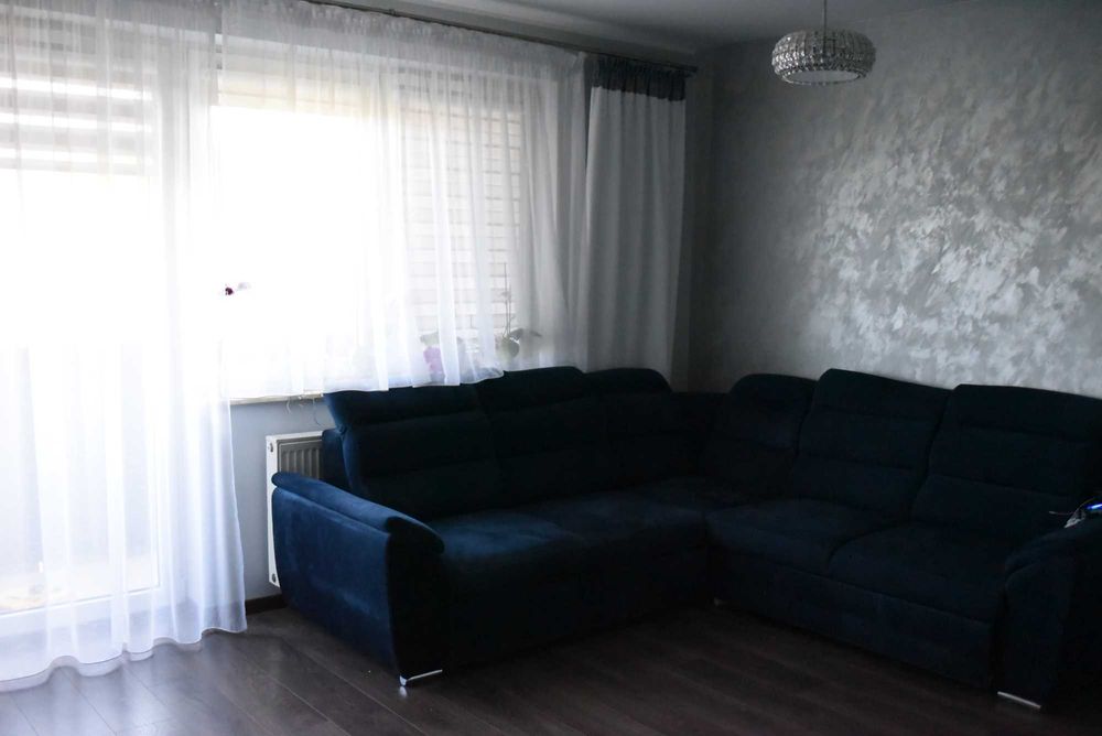 Mieszkanie do wynajęcia  Di Trevi Tarnogaj- 3 pokoje, 2 balkony