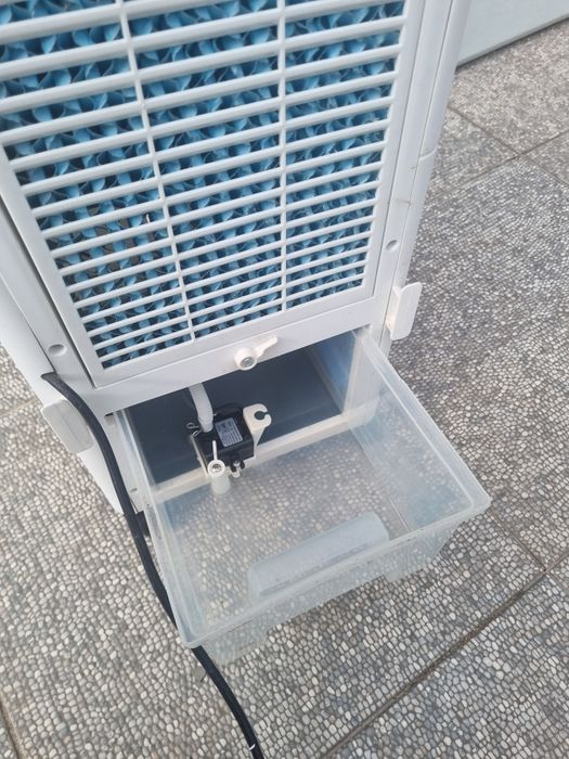 Climatizador ufesa