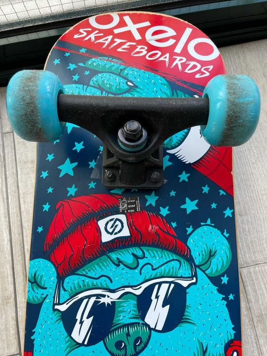 Skate criança OXELO