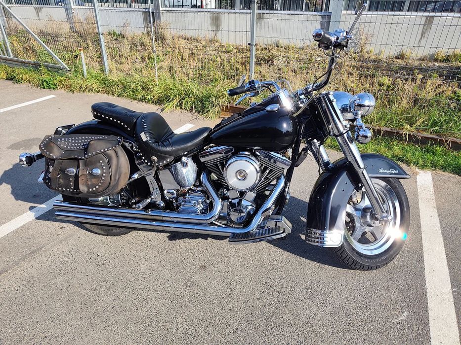 Harley-Davidson