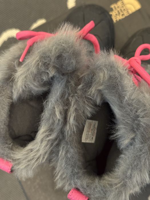The North Face buty zimowe śniegowce