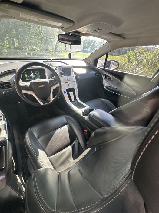 Chevrolet   Volt