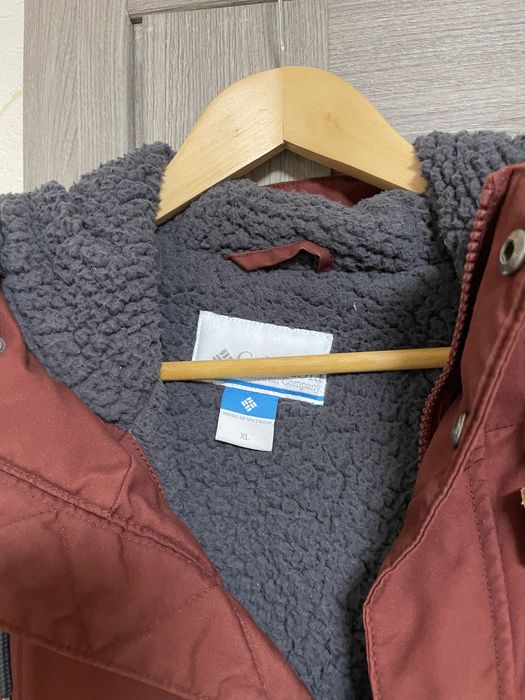 Куртка columbia оригинал!!!