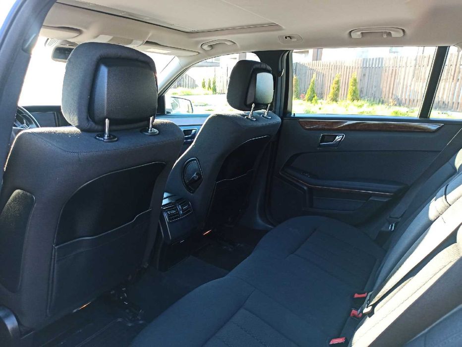 Mercedes-Benz E 220 CDI BlueEffici w212 ELEGANCE