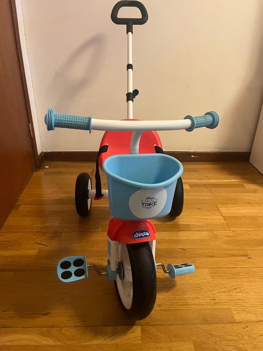 Triciclo Chicco unissex