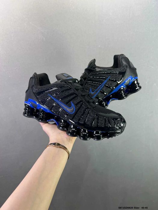 Nike Shox TL Czarny rozmiar 40