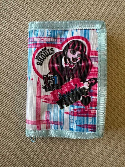Гаманець Kite Monster High, стан нового