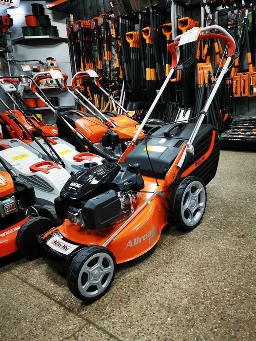 Kosiarka Oleo-Mac GV 48 TK ALLROAD4 E Oleo-Mac Husqvarna Raty 00%%%