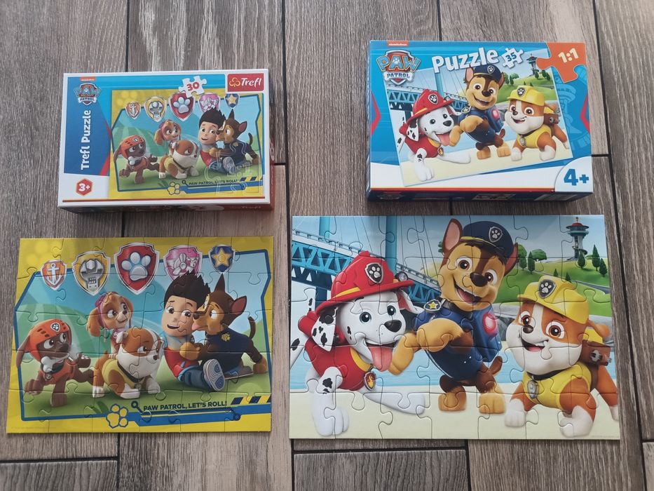 Puzzle trefl 30 elementów 3+