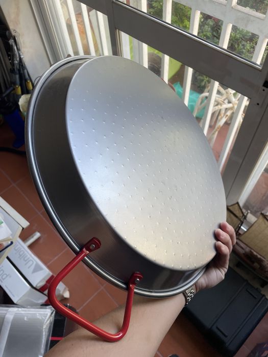 Tacho para paella NOVO