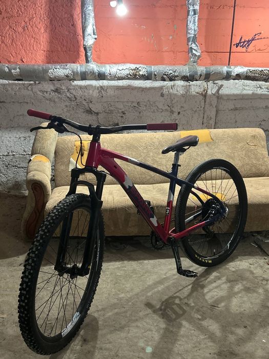 Велосипед Spark x750 деребан