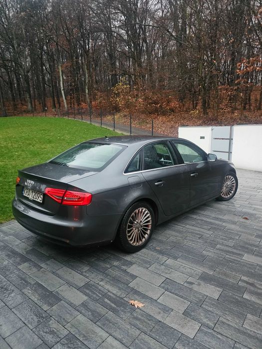 Schone Gebrauchte Audi A4 Limousine Ebenbild