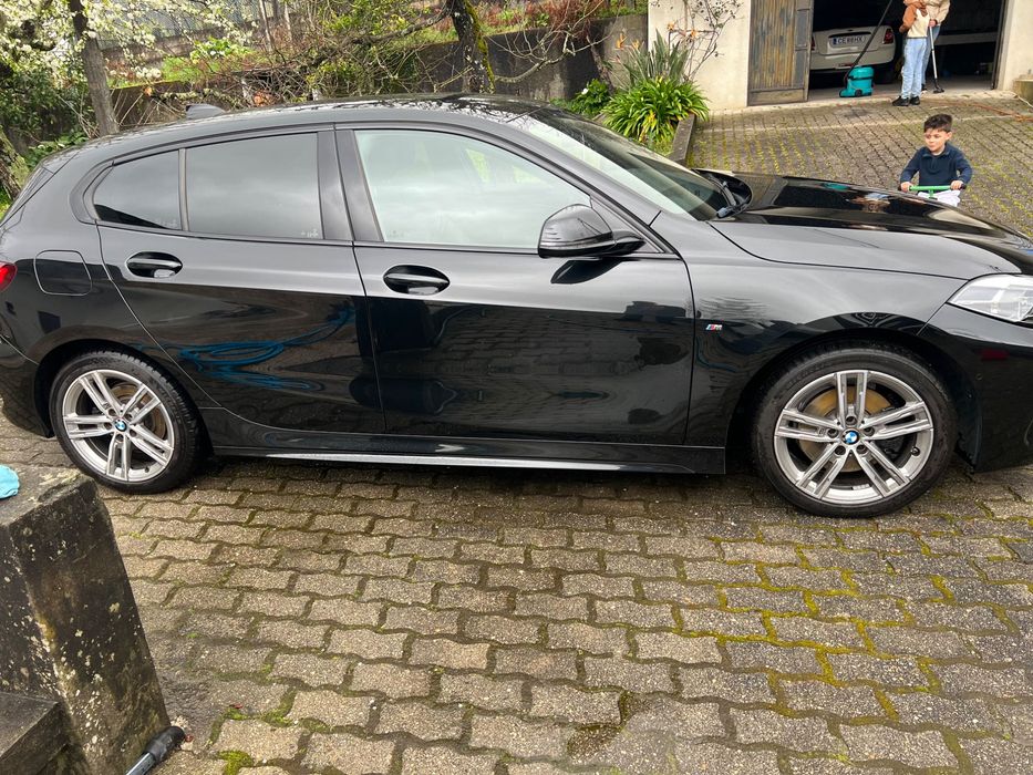 BMW 116 d pack M original
