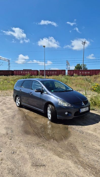 Mitsubishi Grandis