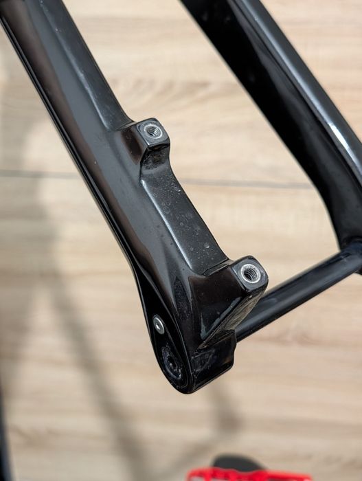 Carbon MTB fork 27,5 Boost 15×110