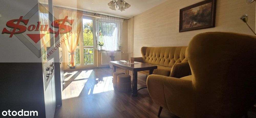 3 pokoje | I piętro | balkon | piwnica | Bytom Szombierki