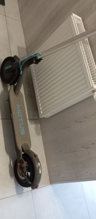 Hulajnoga elektryczna