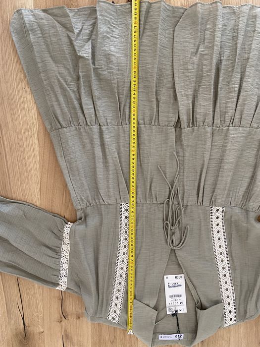 Sukienka w stylu boho Zara nowa M