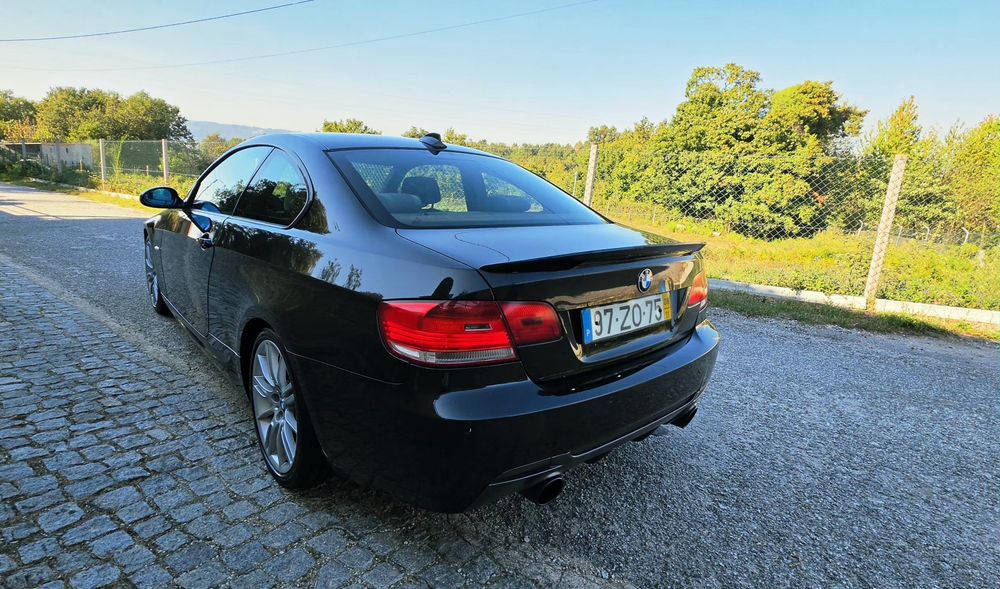 Bmw 320D coupe Pack M