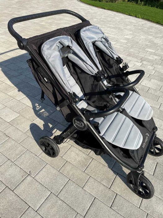 Wózek bliźniaczy Baby Jogger City Mini GT 2 Double