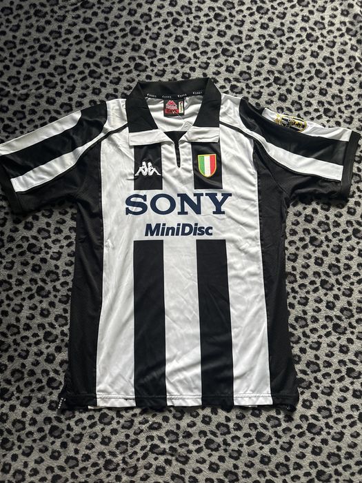 Koszulka Juventus Turyn 1996 retro